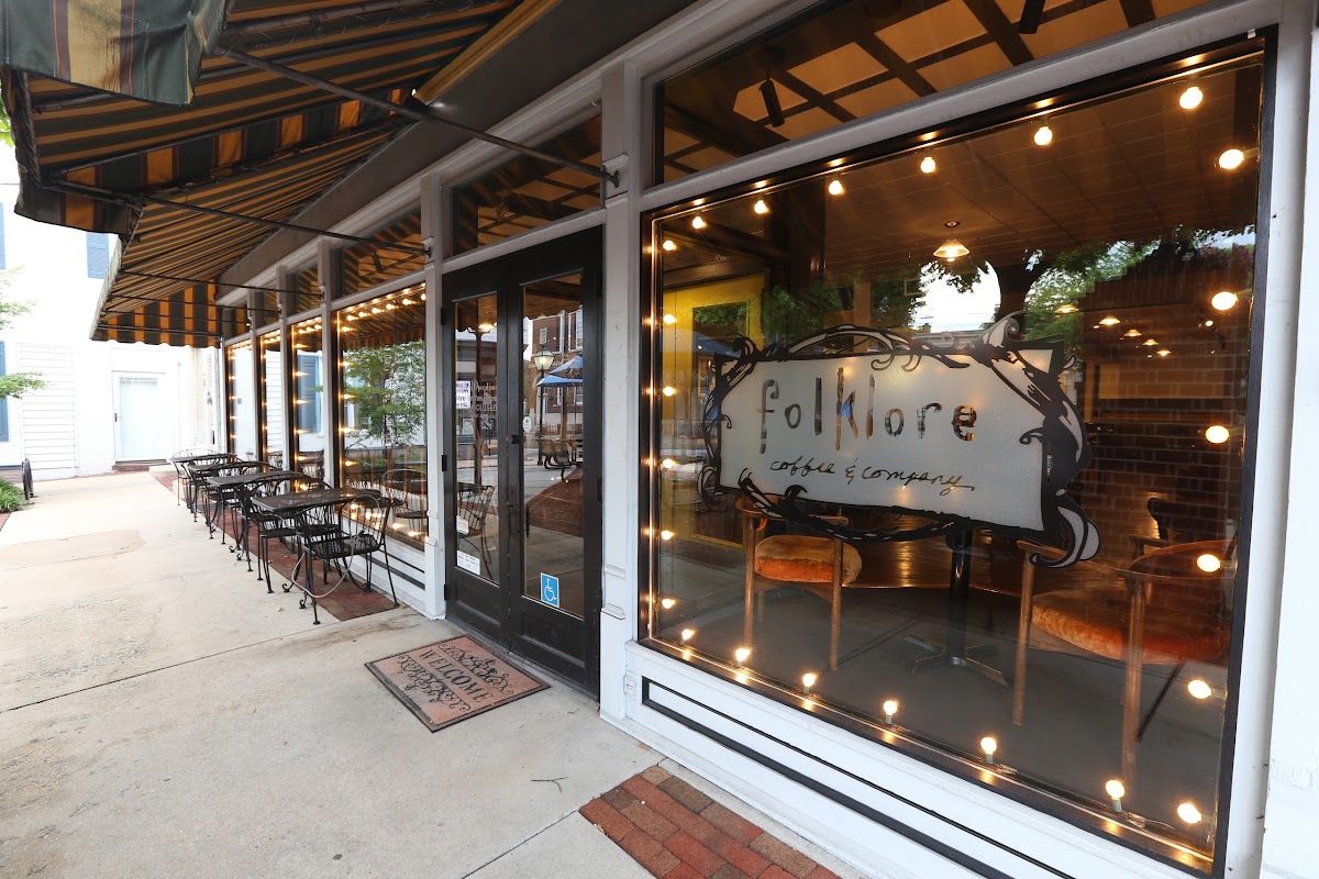 Folklore Coffee & Co.